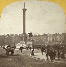 UK London Trafalgar Square