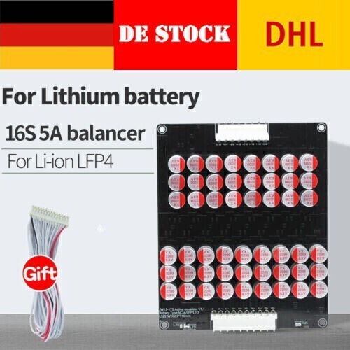 12s 16s balancer ion - 12s-16s, 5a