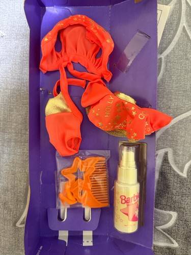 Barbie hollywood hair outfit - barbie,