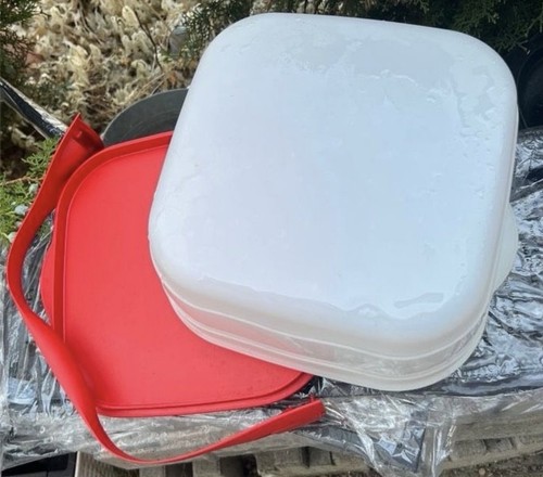 Tupperware kuchenschatz mit - tupperware,