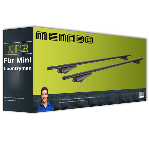 Menabo tiger dachträger - menabo,