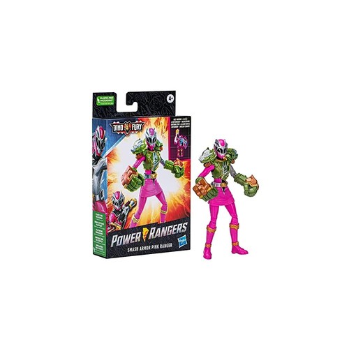 Smash armor pink ranger - armor,