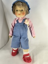 Vintage blonde kathe - 10”,