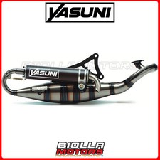 Tub902b auspuff yasuni - yasuni, black