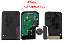 Funk Schlüssel 433MHz Für