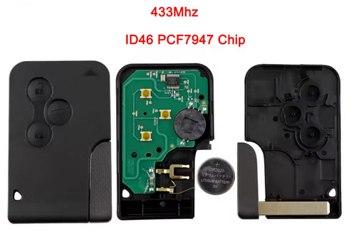 Funk schlüssel 433mhz für - funk,