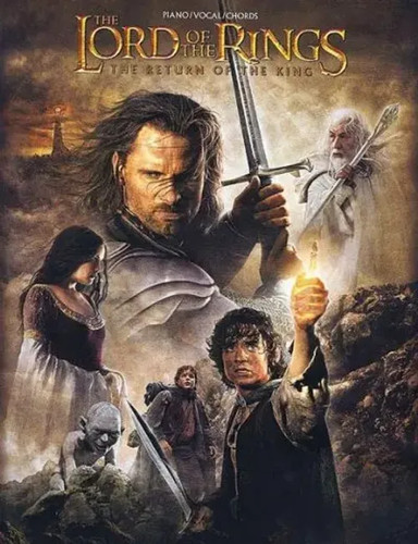 The lord rings - lord,