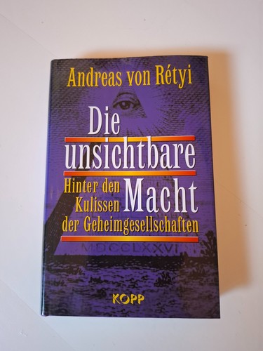 Die unsichtbare macht - die,