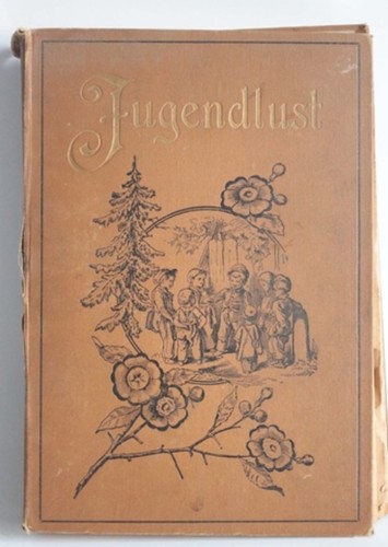 Zeitschrift jugendlust - zeitschrift, "jugendlust"