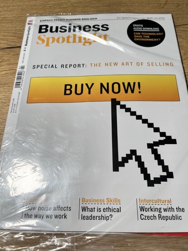 Business spotlight 2019 - spotlight, zeit