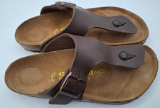 Birkenstock Zehenstegsandalen