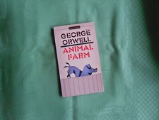 Animal Farm von George Orwell - 1960 - TB - Englisch - printed in USA - Rarität