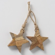 Hänger Holz Deko Anhänger