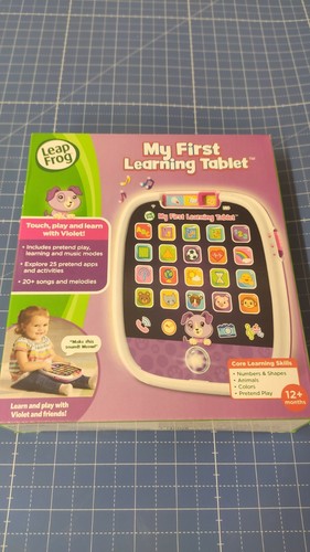 Leapfrog first learning - my,