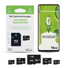 microSD Speicherkarte Memory