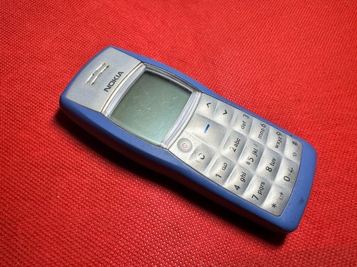 Nokia 1100 handy - nokia,