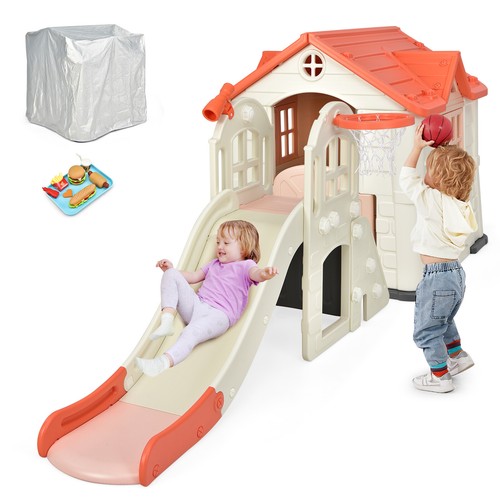 Kinderrutsche kinder spielhaus - kinderrutsche,