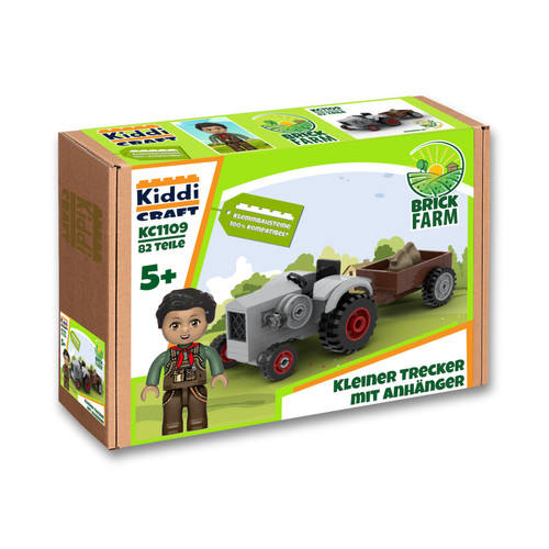 Kiddicraft kc1109 kleiner - kiddicraft,