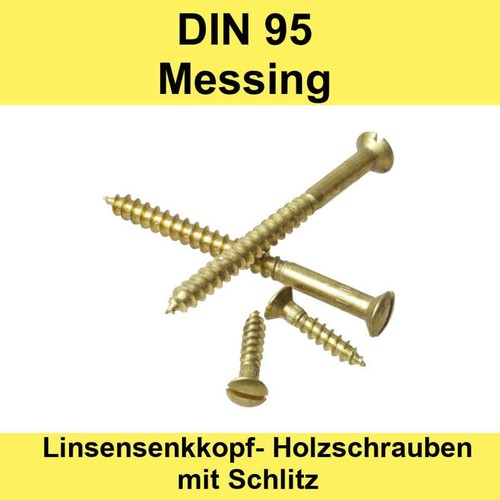 Din messing - din, 95