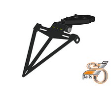 Kennzeichenhalter, passend