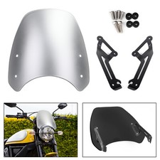 Motorrad Windschild