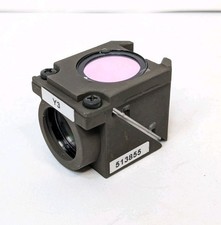 Filterwürfel Y3 (513855), Leica/ Leitz Wetzlar, Mikroskop, Fluoreszenz, B-Ware