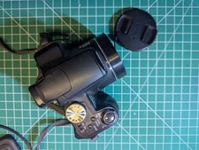 Panasonic Lumix DMC-FZ18 -