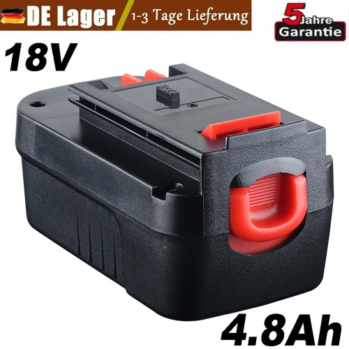 Neu 18v 4800mah ersatz akku - neu,