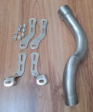 Polaris Predator 500 Edelstahl