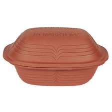 Römertopf Dampfgar-Bräter Modern Look 6P Retourenware Neu-Sonstige