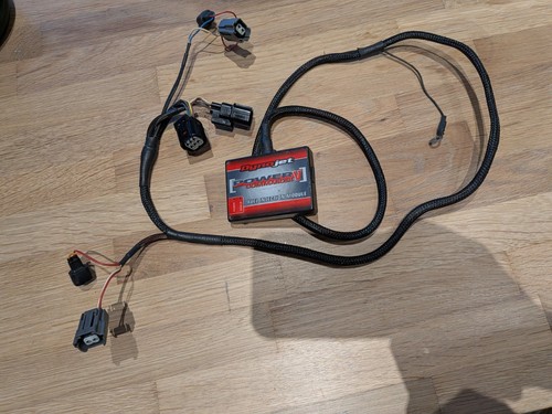 Dynojet power commander für - power,