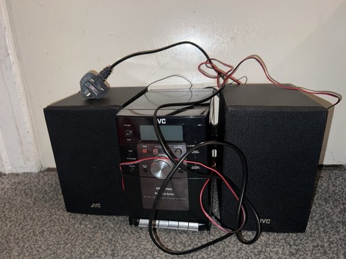 Jvc hifi anlage g100 - jvc,