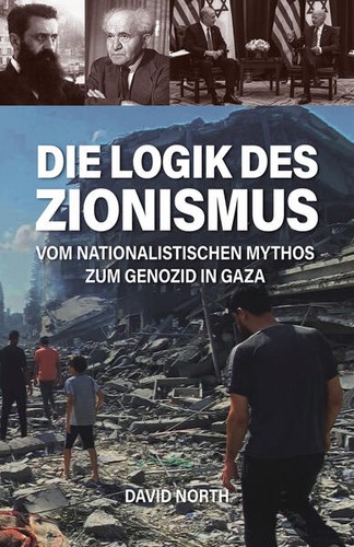 Die logik des zionismus - logik, |