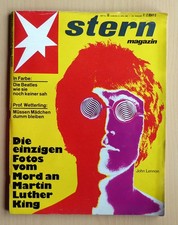 BEATLES originales "STERN