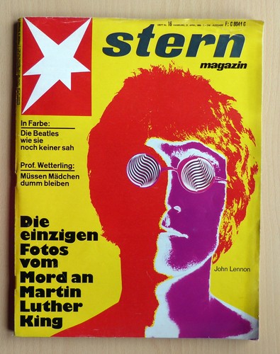 Beatles originales stern - beatles,