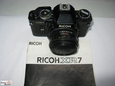 Ricoh XR7 SLR Kamera Objektiv