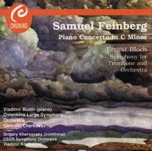 Samuel Feinberg: Piano Co von