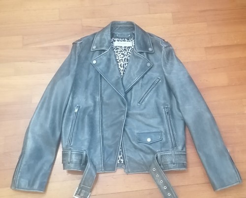 Golden goose leder nagel - golden,