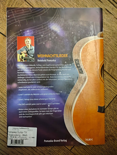 Guitar fingerpicking - guitar-tv,