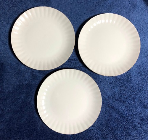 Kuchenteller 19cm goldrand - kuchenteller,