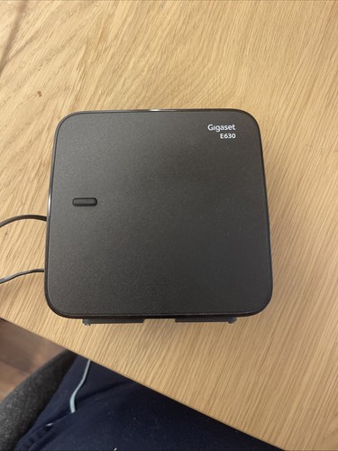 Gigaset e360 basisstation mit - basisstation,