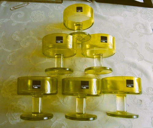 Leonardo eisbecher amber - 6,