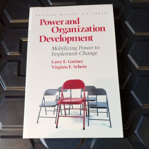 Power and organization - power,