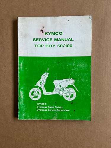 Original kymco roller motorrad - original,