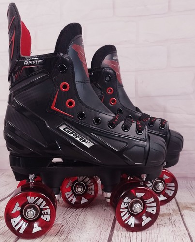Graf custom build rollschuh - graf,
