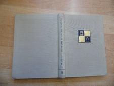 Pachmann Moderne Schachstrategie Band II orig. 1958 Verlag Artia gebunden