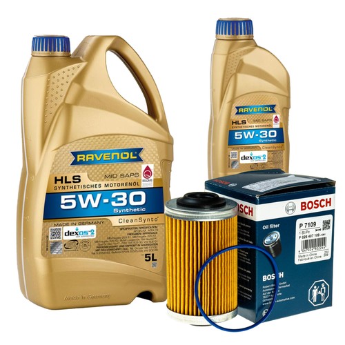 Inspektionspaket 30 für - inspektionspaket, 6l