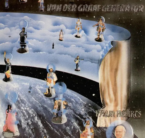 Van der graaf generator pawn - van,