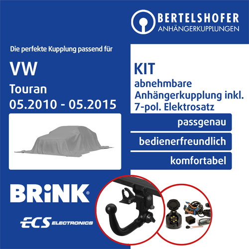 Für touran typ 1t3 - für,