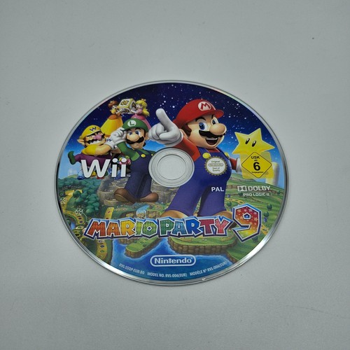 Mario party nintendo - mario, 9
